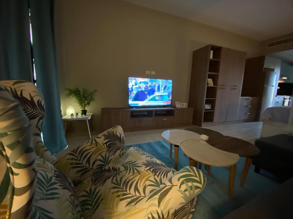 Awesome Pool View Studio In Al Dau Heights Hurghada Exterior photo